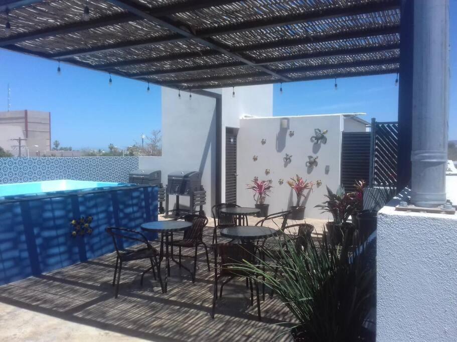 Terraria Apartment 5 La Paz Bagian luar foto
