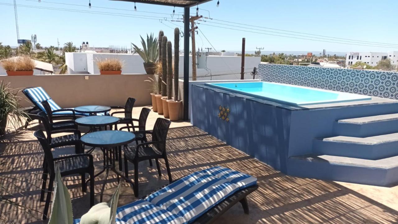 Terraria Apartment 5 La Paz Bagian luar foto